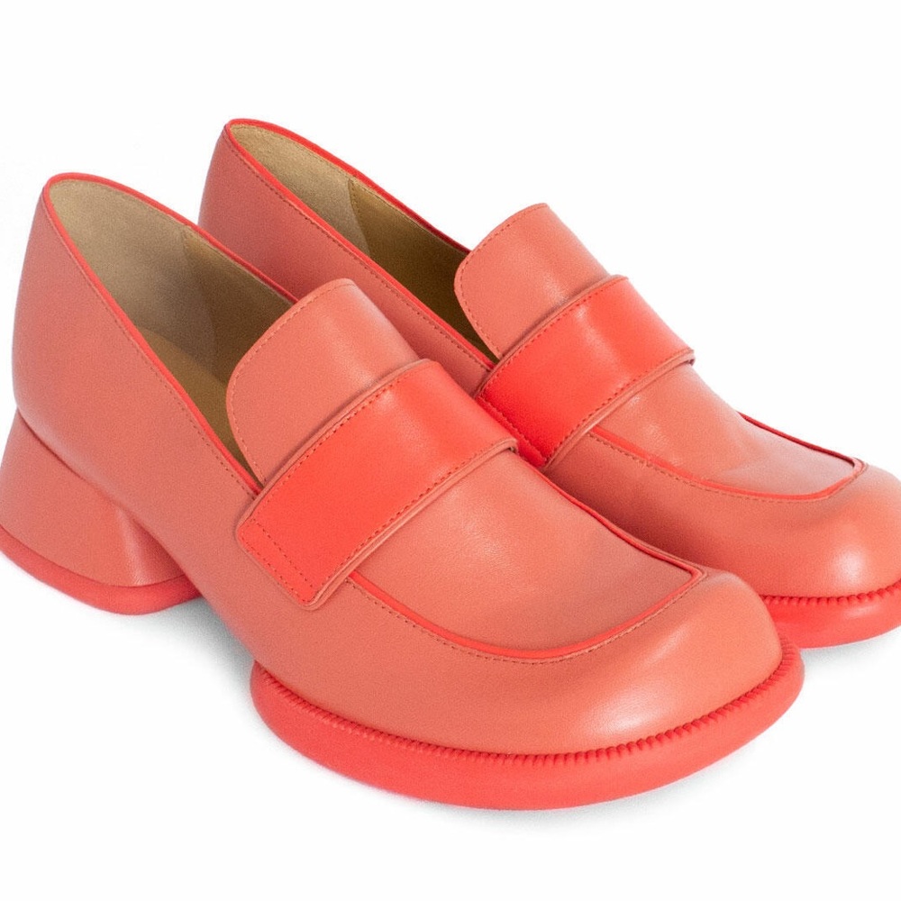 Fluevog Shelly Thrillvog Loafers